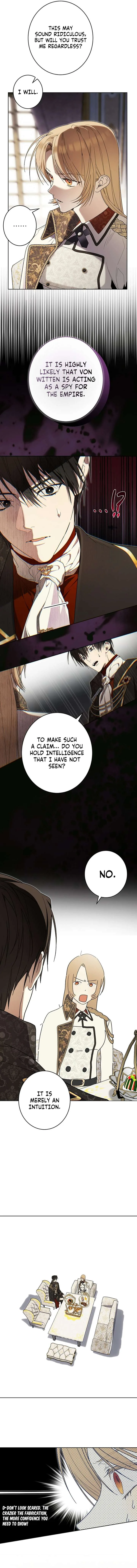 The Dawn That Twists Your Neck Chapter 23 page 8