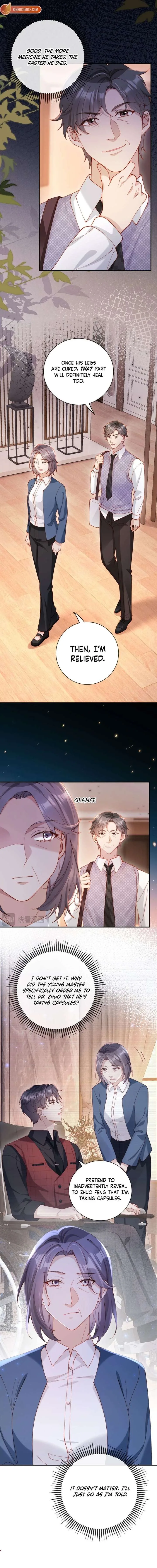 The Vegetative Bigshot Can’t Pretend Anymore Chapter 23 page 2