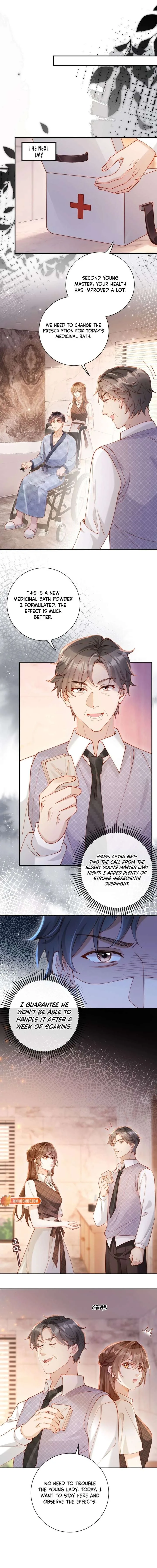 The Vegetative Bigshot Can’t Pretend Anymore Chapter 23 page 3