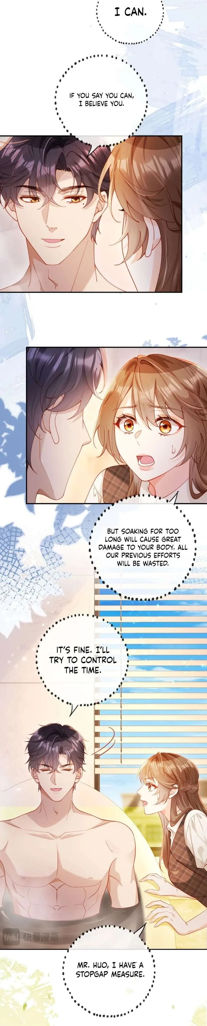 The Vegetative Bigshot Can’t Pretend Anymore Chapter 23 page 7