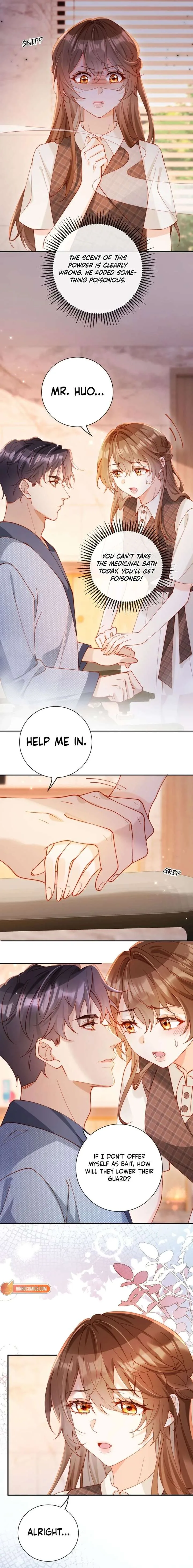 The Vegetative Bigshot Can’t Pretend Anymore Chapter 23 page 5