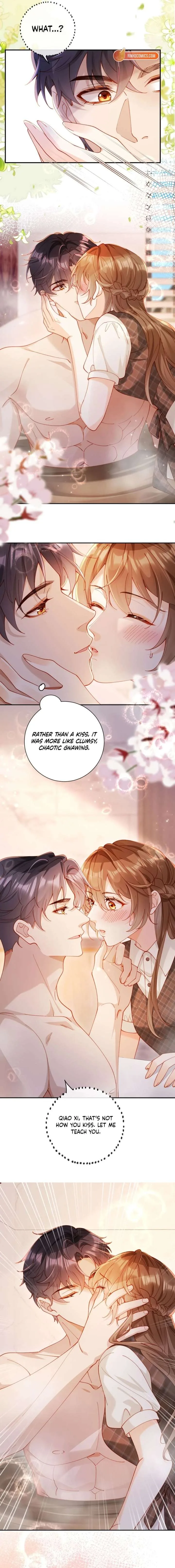 The Vegetative Bigshot Can’t Pretend Anymore Chapter 23 page 8