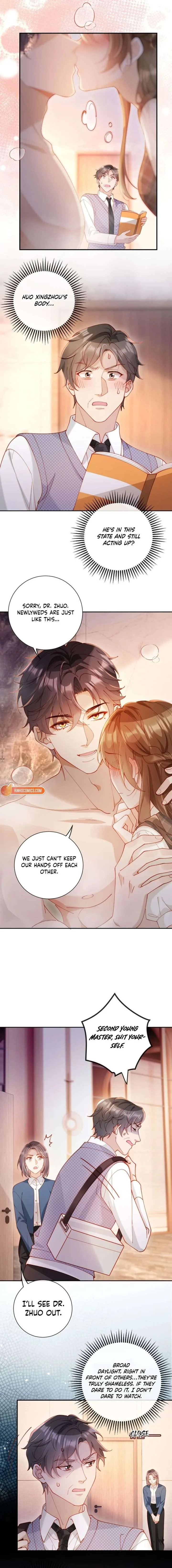 The Vegetative Bigshot Can’t Pretend Anymore Chapter 23 page 9