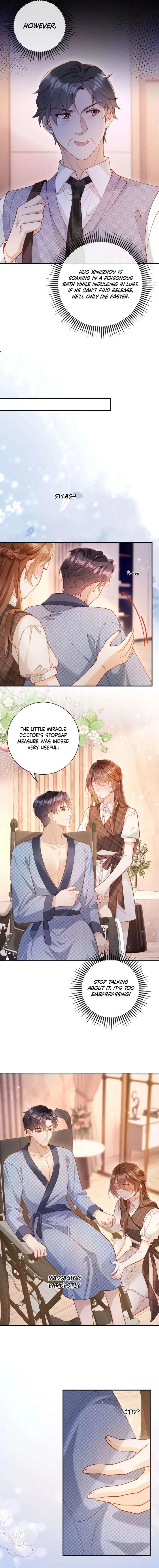 The Vegetative Bigshot Can’t Pretend Anymore Chapter 23 page 10