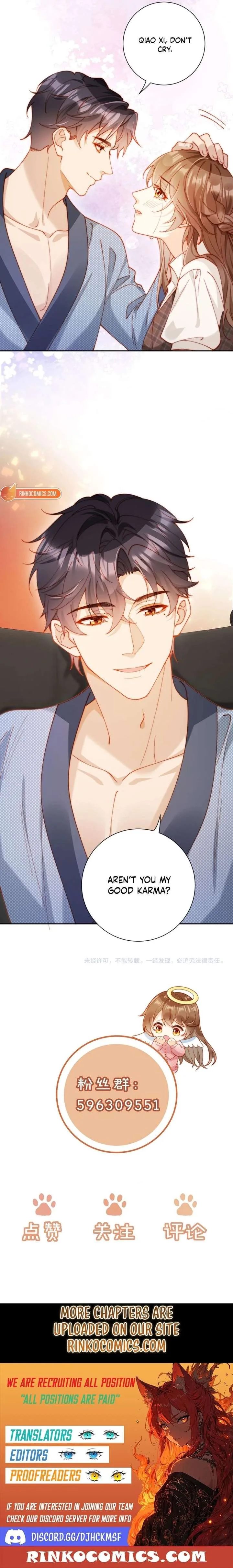 The Vegetative Bigshot Can’t Pretend Anymore Chapter 23 page 12