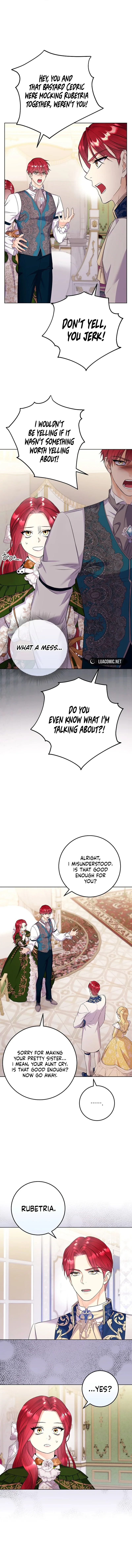 Celeb Lady Chapter 23 page 3