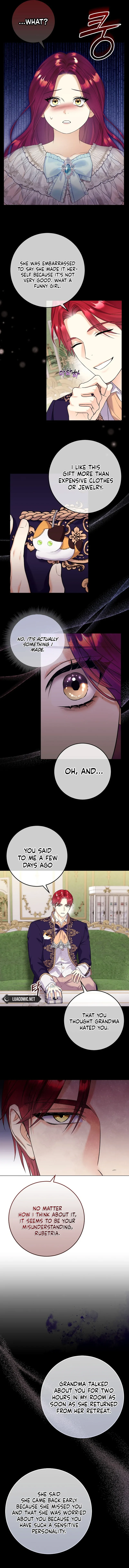 Celeb Lady Chapter 23 page 10