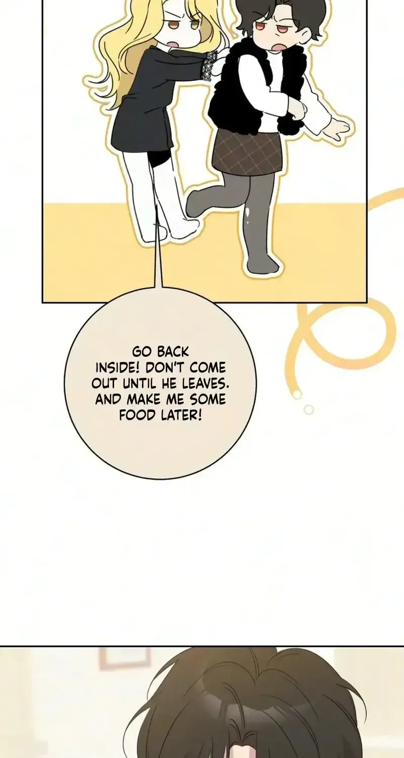 Love Starts with Parenting Chapter 23 page 76