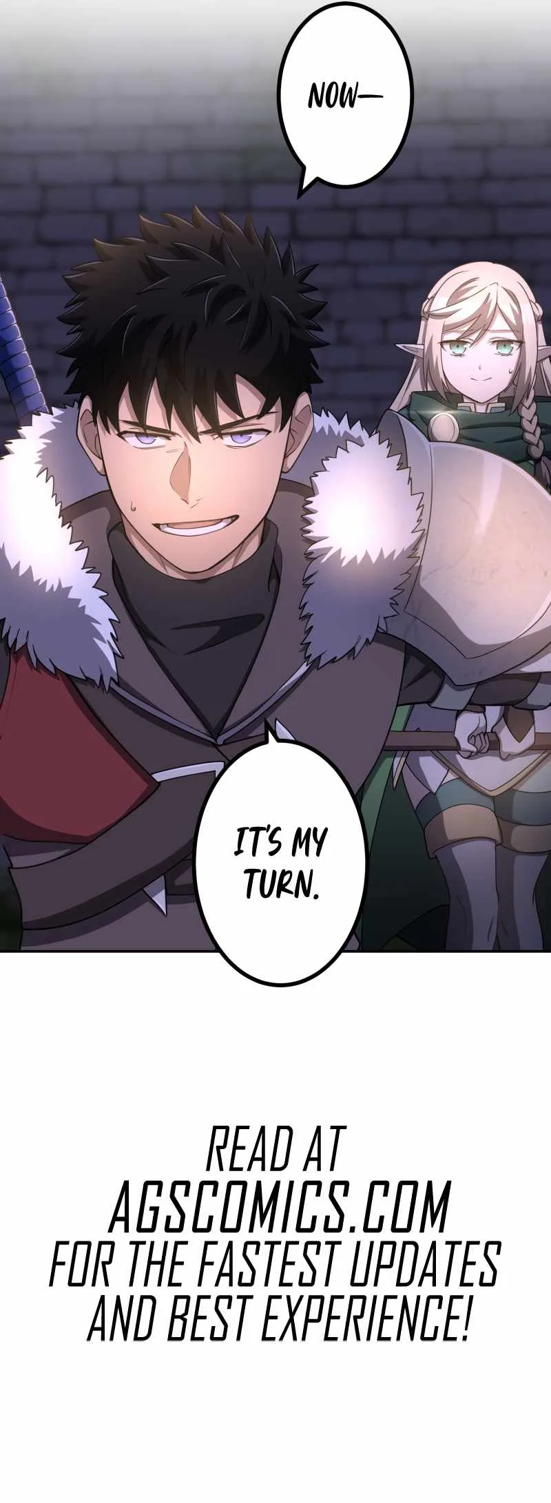 Monster Eater Adventurer Chapter 23 page 10
