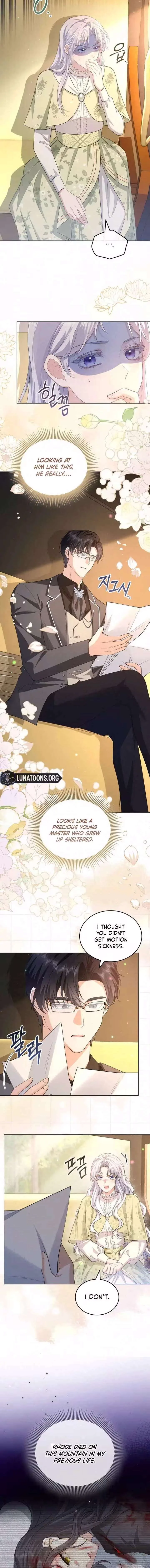 In This Life, You’re the Dog Chapter 24 page 2