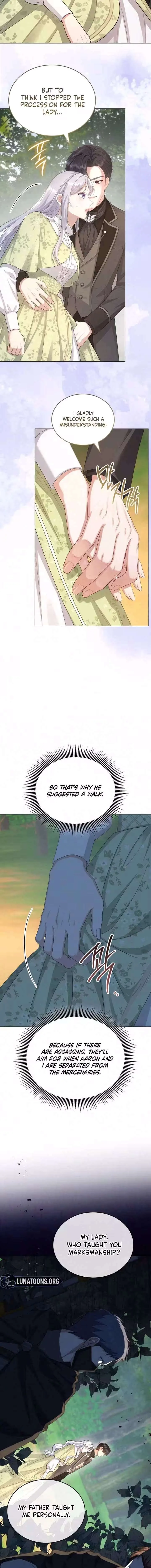 In This Life, You’re the Dog Chapter 24 page 9