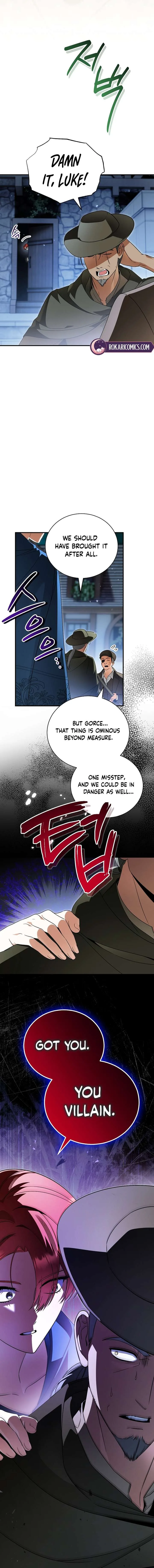 The Eldest Daughter Walks Down The Flower Path Chapter 24 page 4