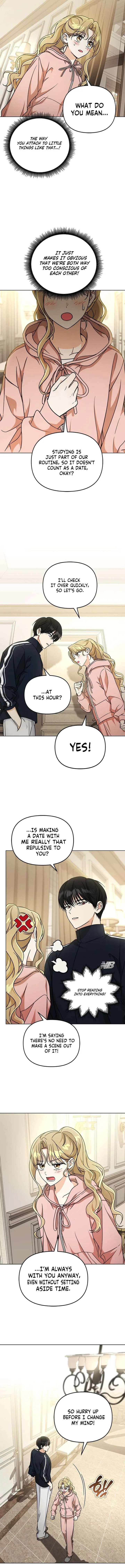 Preventing the Gangster Male Lead’s Blackening Chapter 24 page 6