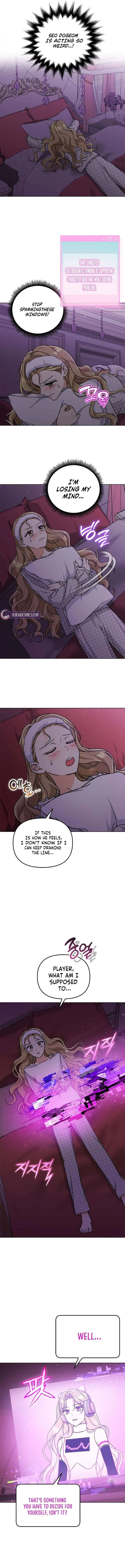 Preventing the Gangster Male Lead’s Blackening Chapter 24 page 12