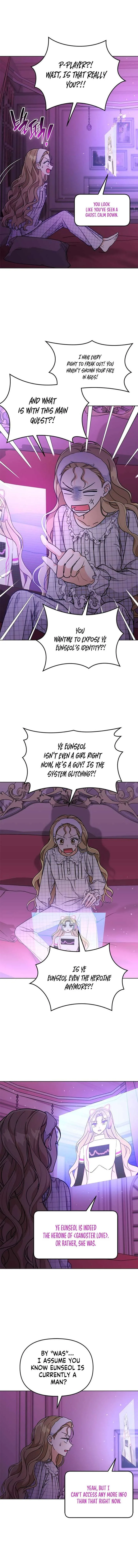 Preventing the Gangster Male Lead’s Blackening Chapter 24 page 13