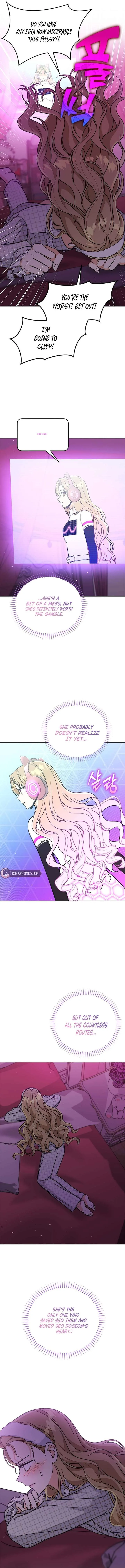 Preventing the Gangster Male Lead’s Blackening Chapter 24 page 15