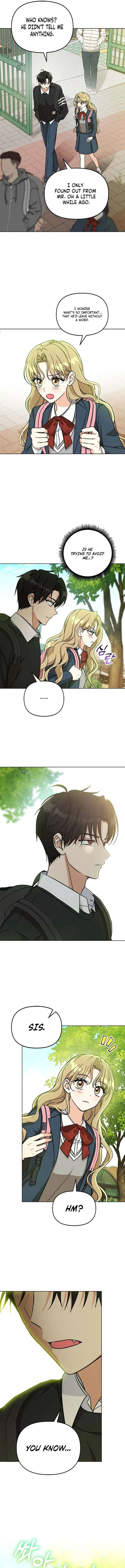 Preventing the Gangster Male Lead’s Blackening Chapter 24 page 17