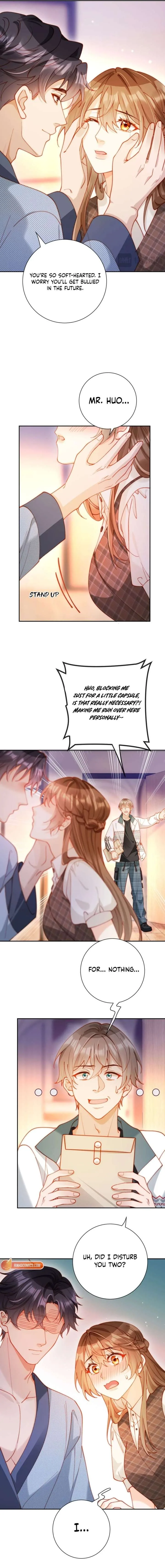 The Vegetative Bigshot Can’t Pretend Anymore Chapter 24 page 3