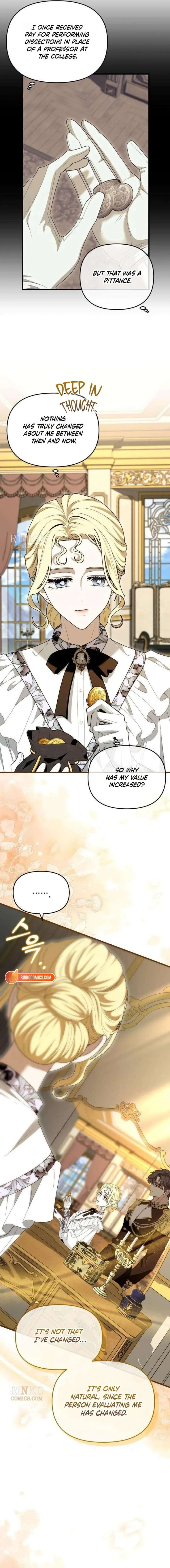 I Refuse to Be Tamed! Chapter 24 page 3