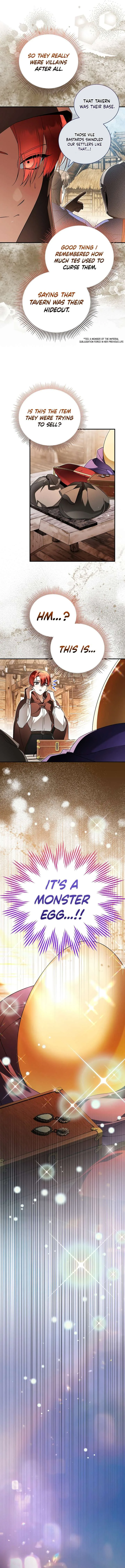 The Eldest Daughter Walks Down The Flower Path Chapter 24 page 16