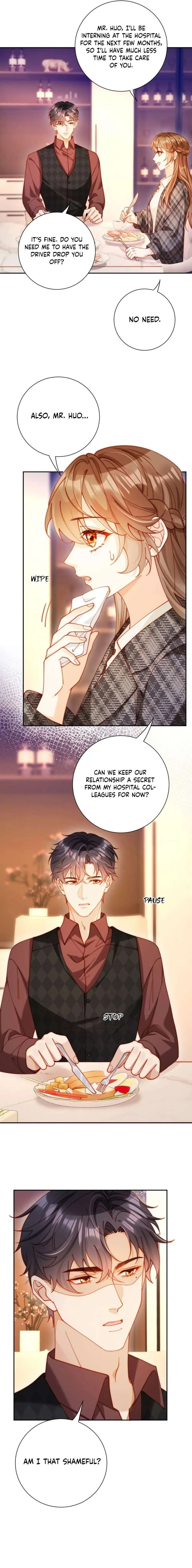 The Vegetative Bigshot Can’t Pretend Anymore Chapter 24 page 6