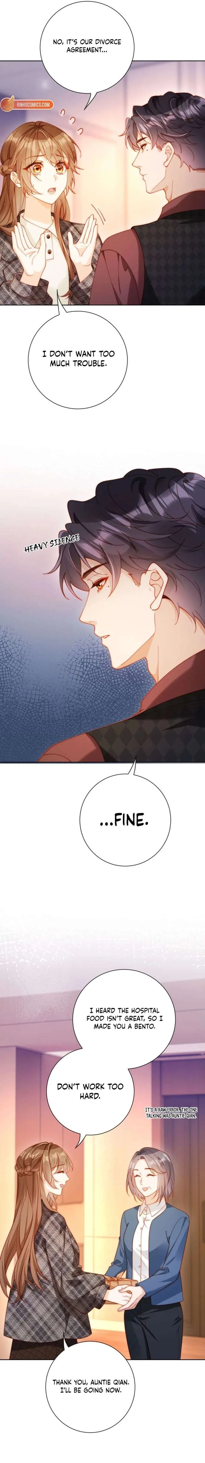 The Vegetative Bigshot Can’t Pretend Anymore Chapter 24 page 7