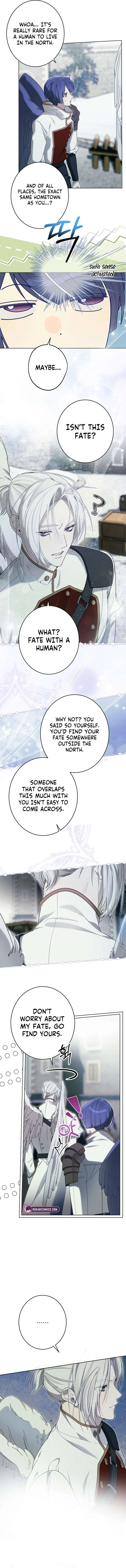 The Dawn That Twists Your Neck Chapter 24 page 6