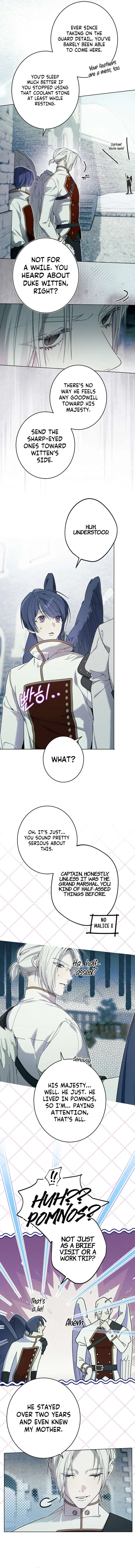 The Dawn That Twists Your Neck Chapter 24 page 5