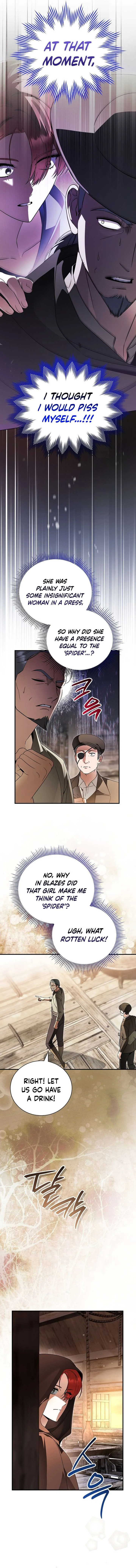 The Eldest Daughter Walks Down The Flower Path Chapter 24 page 15
