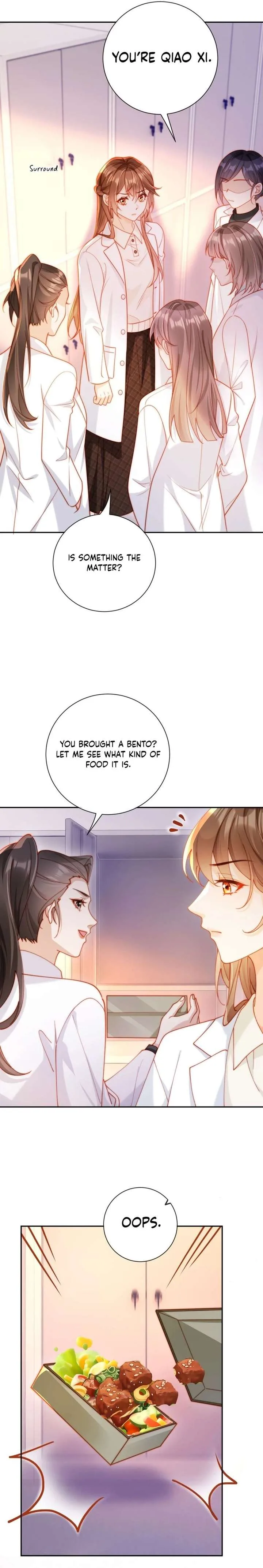 The Vegetative Bigshot Can’t Pretend Anymore Chapter 24 page 10