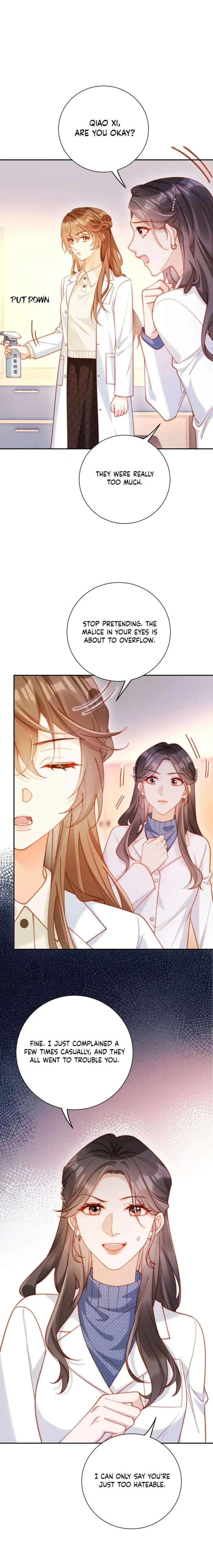 The Vegetative Bigshot Can’t Pretend Anymore Chapter 24 page 13