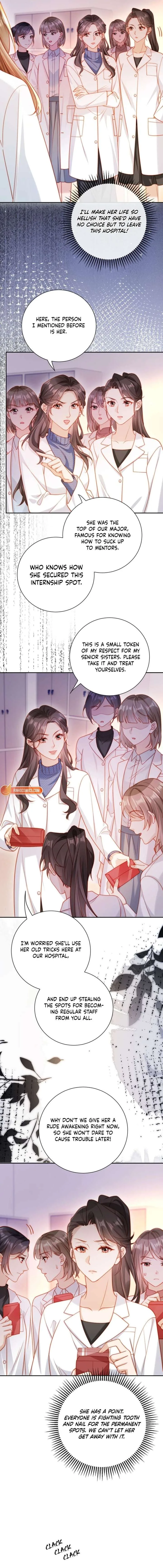 The Vegetative Bigshot Can’t Pretend Anymore Chapter 24 page 9