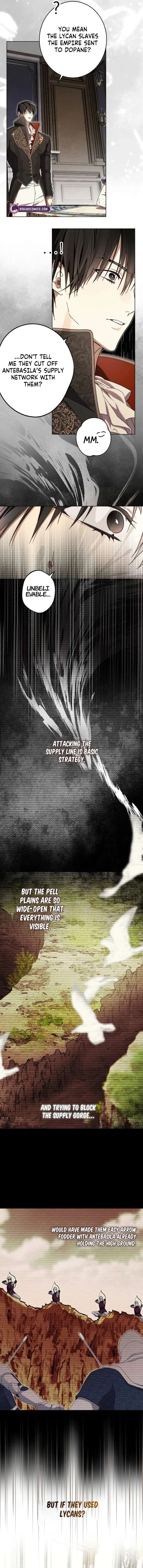 The Dawn That Twists Your Neck Chapter 24 page 10