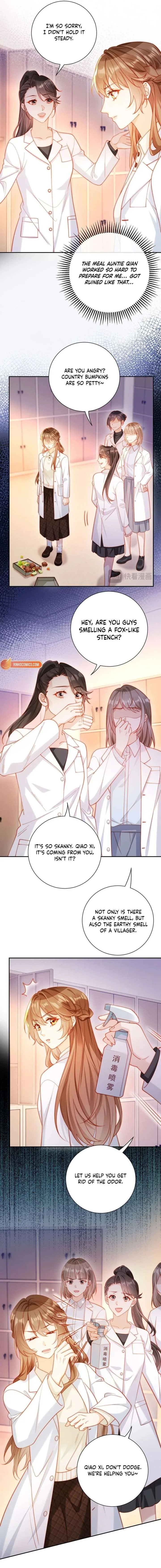 The Vegetative Bigshot Can’t Pretend Anymore Chapter 24 page 11