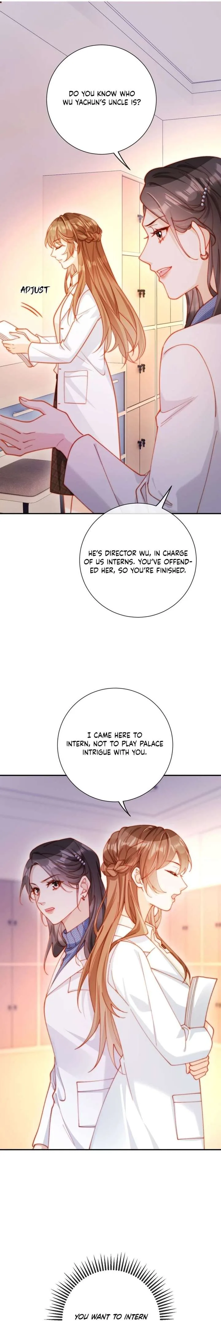 The Vegetative Bigshot Can’t Pretend Anymore Chapter 24 page 14