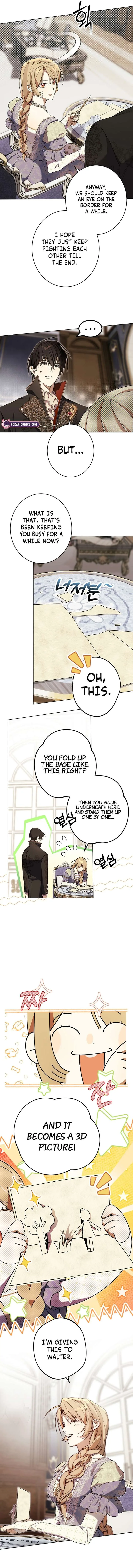 The Dawn That Twists Your Neck Chapter 24 page 13