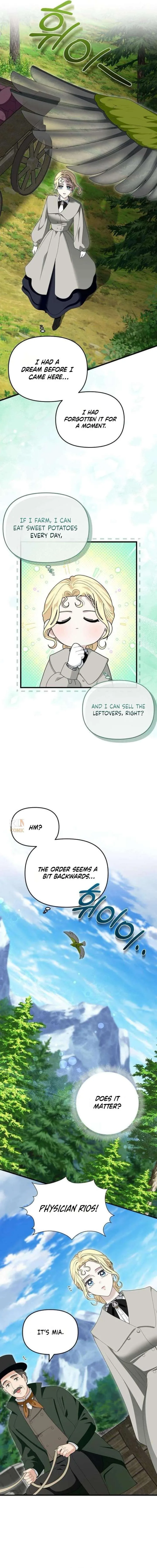 I Refuse to Be Tamed! Chapter 24 page 13