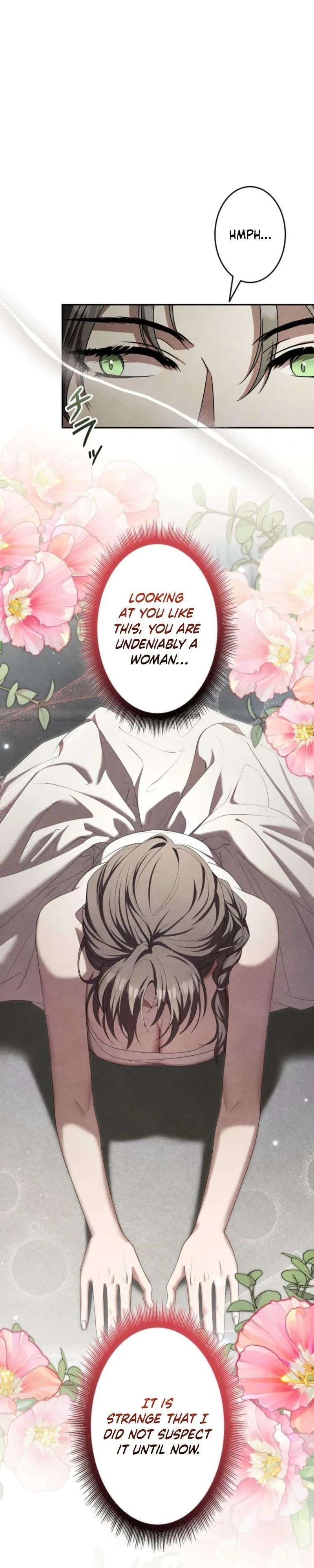Palace Slave: The Captive Flower Chapter 24 page 7