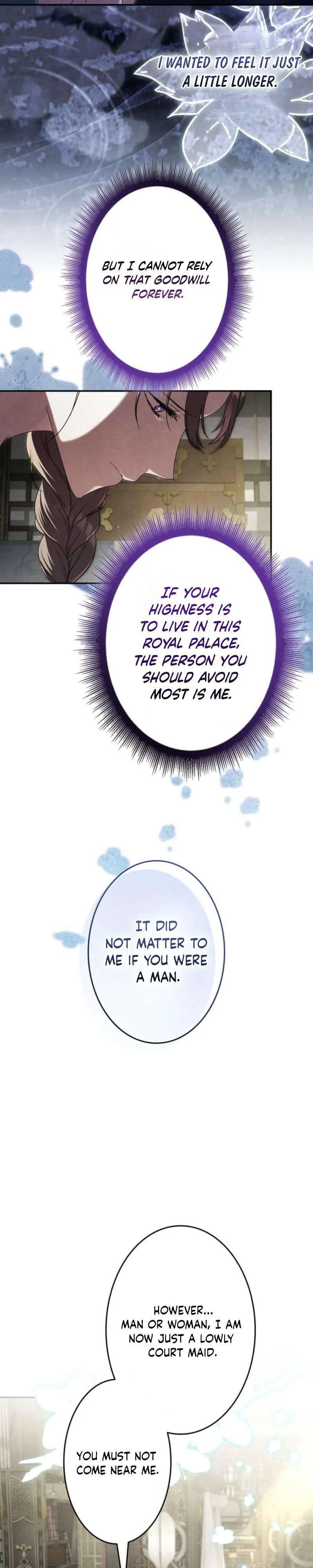 Palace Slave: The Captive Flower Chapter 24 page 14