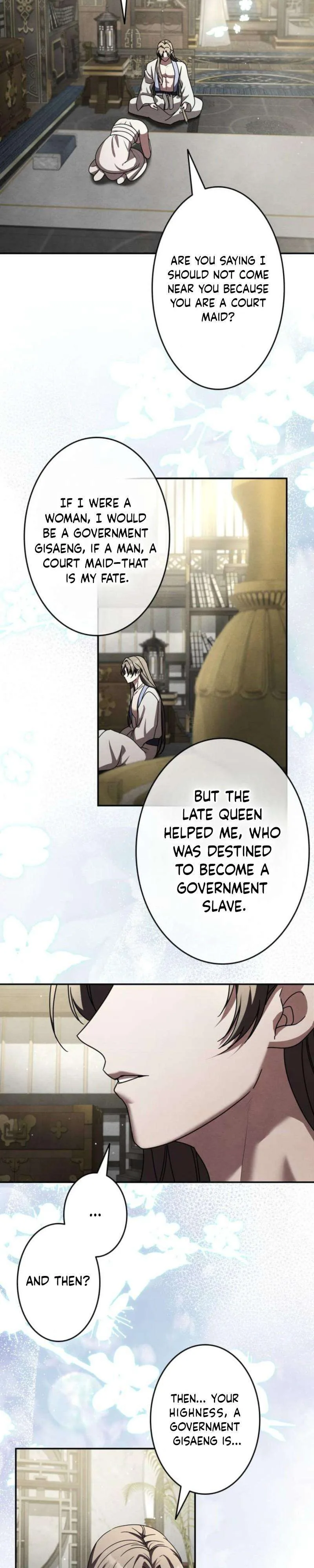Palace Slave: The Captive Flower Chapter 24 page 15