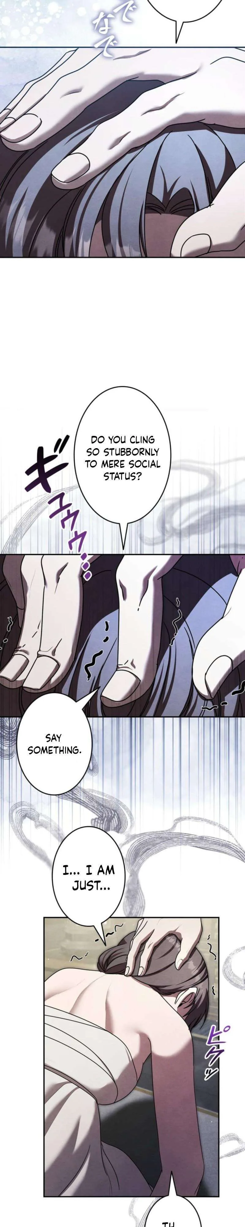 Palace Slave: The Captive Flower Chapter 24 page 17