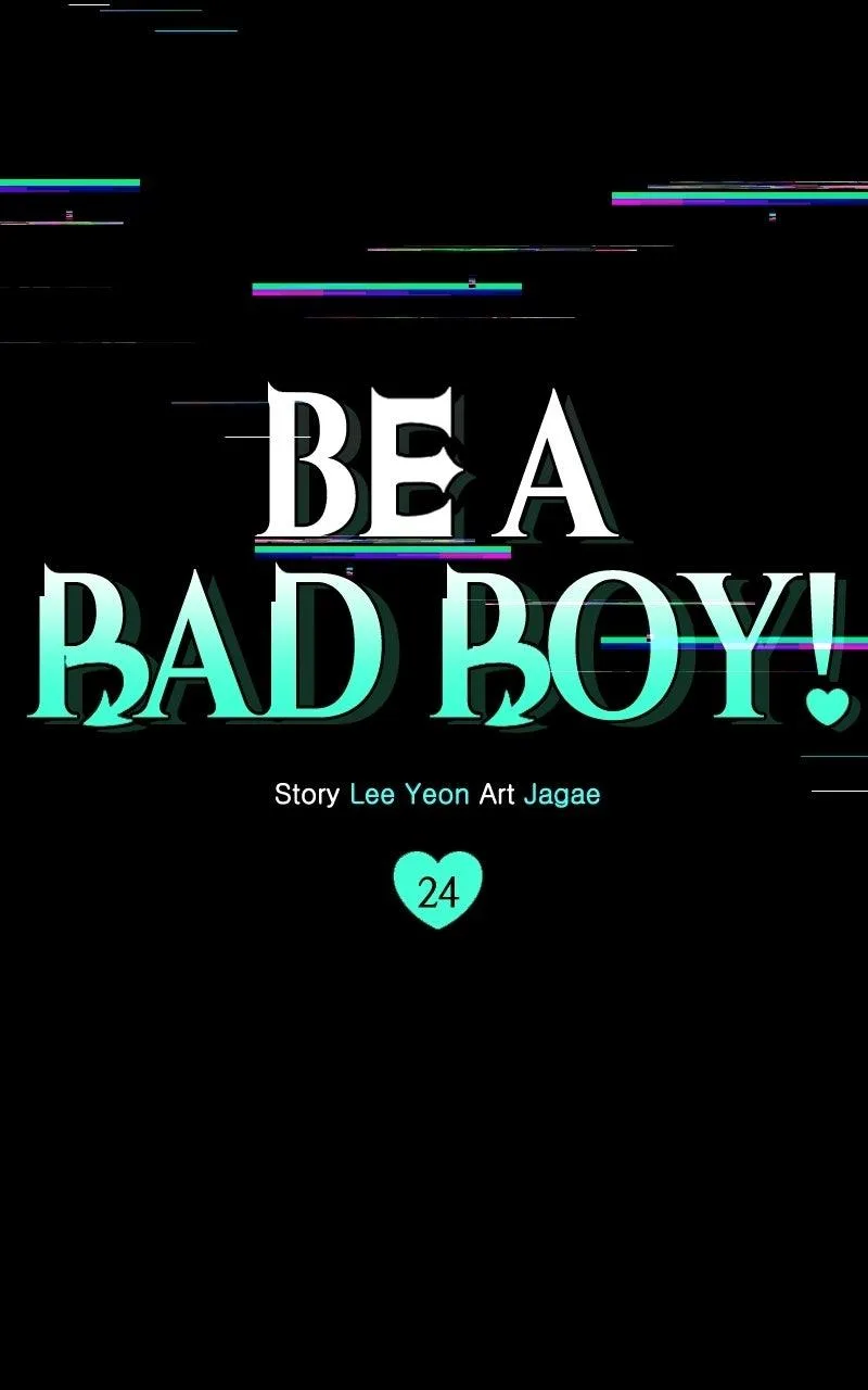 Be A Bad Boy! Chapter 24 page 51