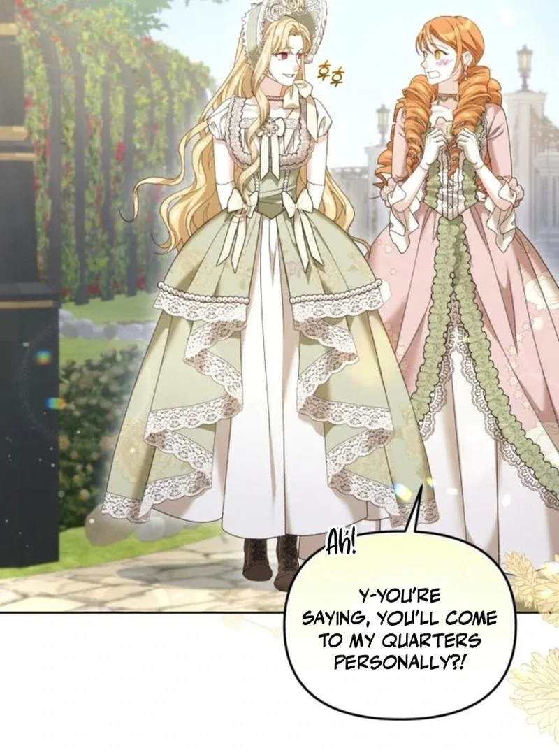 I Was The Acting Empress But I Spent The First Night With Him Chapter 24 page 19