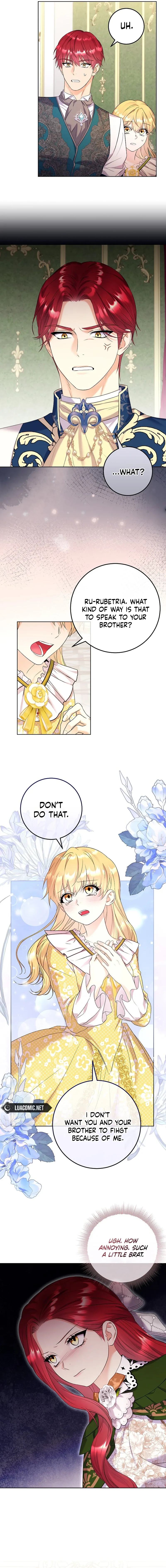 Celeb Lady Chapter 24 page 3