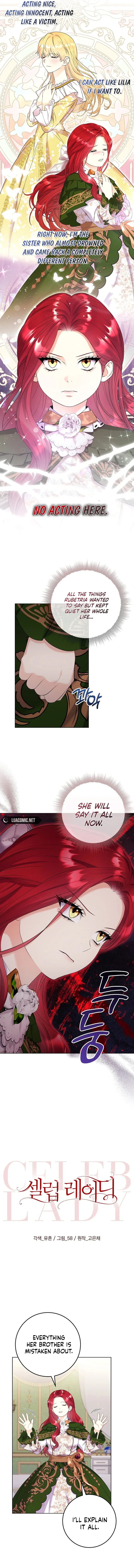 Celeb Lady Chapter 24 page 4