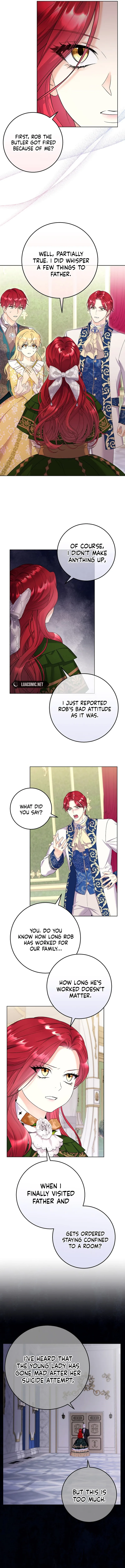 Celeb Lady Chapter 24 page 5