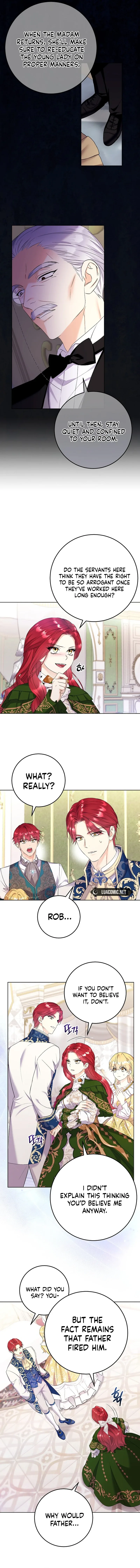 Celeb Lady Chapter 24 page 6