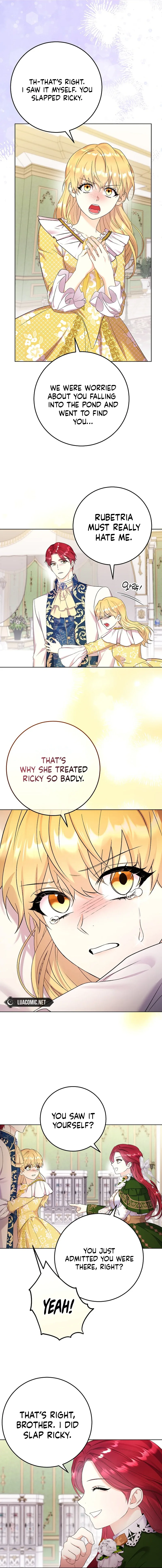 Celeb Lady Chapter 24 page 9