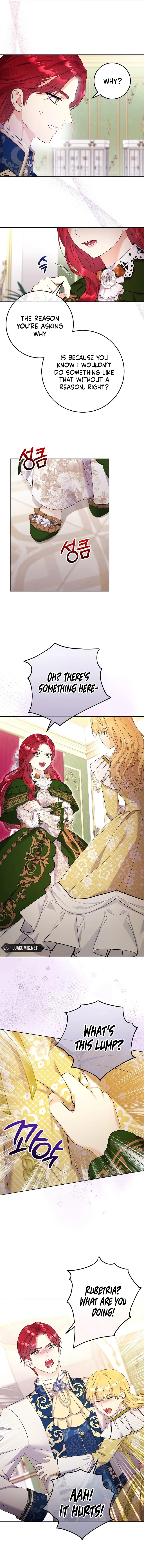 Celeb Lady Chapter 24 page 10