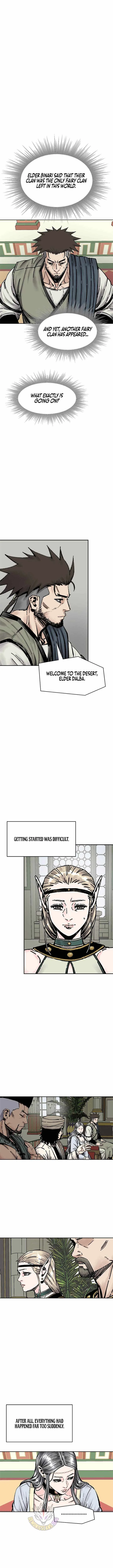 Red Storm Chapter 478 page 10